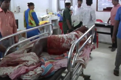 দুই পায়ের রগ কাটা সেই বিএনপি কর্মীর বিরুদ্ধেই মামলা!