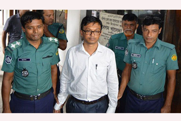 শিগগিরই প্রকাশ পাবে ইউএনও তারিক সালমনকে হেনস্তার কারণ 