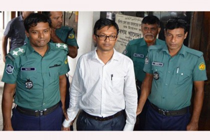 শিগগিরই প্রকাশ পাবে ইউএনও তারিক সালমনকে হেনস্তার কারণ 