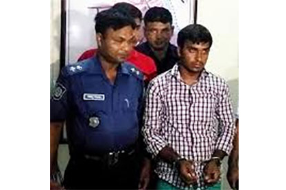 বাড়ি পৌঁছে দেয়ার কথা বলে ট্রাকে তুলে ৩ বার ধর্ষণ