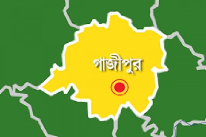 কাপাসিয়ায় স্ত্রীকে কুপিয়ে স্বামীর আত্মহত্যা 