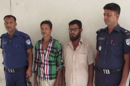 ঝিনাইদহে সেচ্ছাসেবক লীগ নেতা হত্যায় ৩ আসামি গ্রেফতার