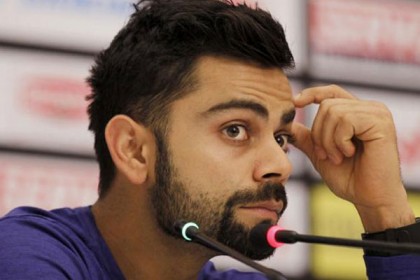 টিম ইন্ডিয়ার লক্ষ্য জানালেন বিরাট