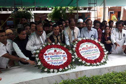 ৩০০ আসনে প্রার্থী দেবে এনডিএফ : শেখ ছালাউদ্দিন ছালু

