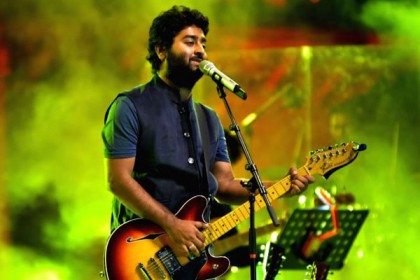 এবার বিপিএলে গান গাইতে আসছেন অরিজিৎ সিং