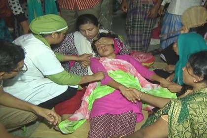 বরিশালে হিস্টিরিয়ায় আক্রান্ত হয়ে ১৬ শিক্ষার্থী অসুস্থ