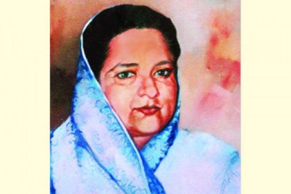 কুমিল্লায় বঙ্গমাতার জন্মবার্ষিকী পালিত