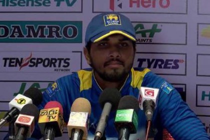 সিরিজ হারের পরও ইতিবাচক চান্ডিমাল