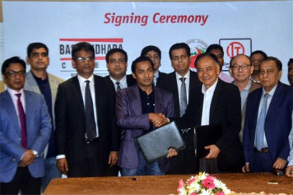 এলিভেটেড এক্সপ্রেসওয়ে হবে বসুন্ধরা সিমেন্টে