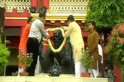 নানা অনুষ্ঠানের মধ্যে দিয়ে পশ্চিমবঙ্গে পালিত হচ্ছে ২২ শ্রাবণ