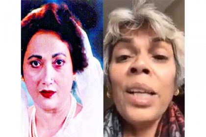 রুবি তোমার ফোন নাম্বার দাও: ফেসবুকে সালমান শাহ'র মা