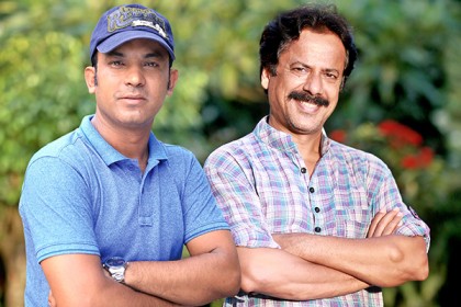 বৃন্দাবন দাস ও দীপু হাজরা'র 'লাকী সেভেন'