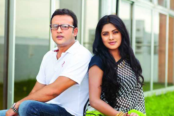 নিষিদ্ধ ভালোবাসার গল্পে রিয়াজ-তিশা