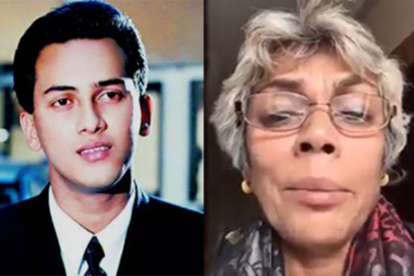 ফের লাইভে রুবি, প্রশ্ন তুললেন সালমানের স্ত্রীর আচরণ নিয়ে (ভিডিও)