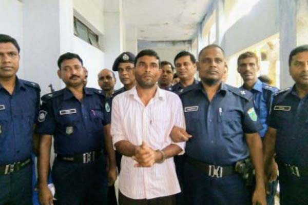 নাটোরে হত্যা মামলায় একজনের ফাঁসি 