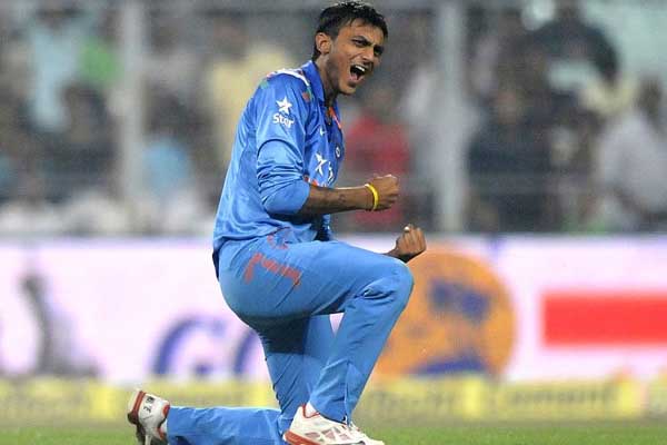 জাদেজার পরিবর্তে প্যাটেল