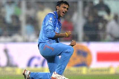 জাদেজার পরিবর্তে প্যাটেল