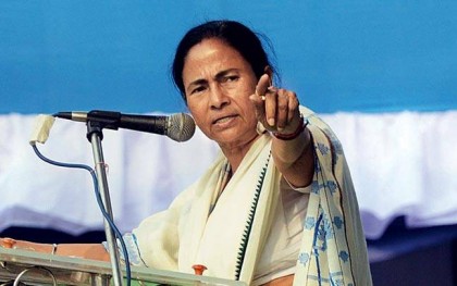 মোদি সরকারের আমলে ভারতে গণতন্ত্র বিপন্ন, অভিযোগ মমতার
