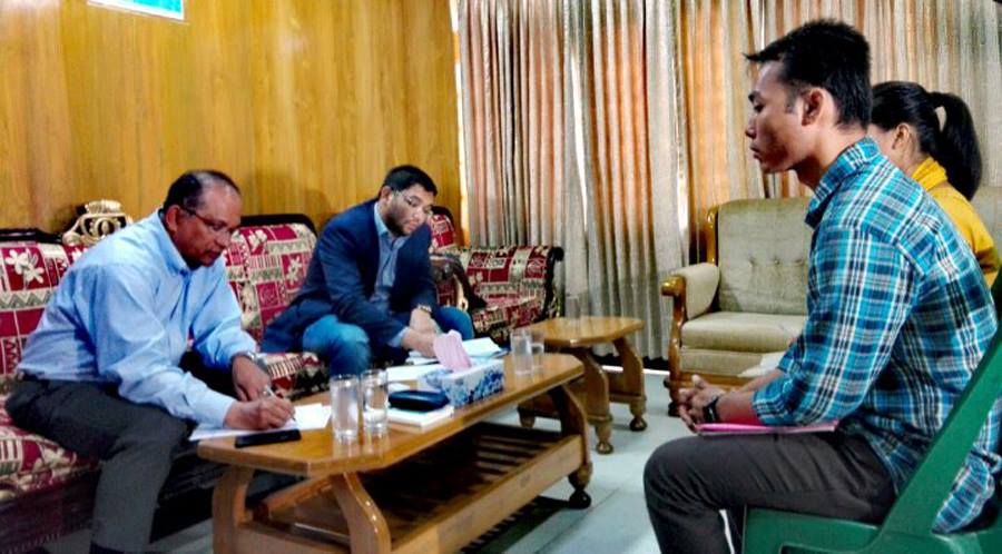 সেনাবাহিনীর উদ্যোগে ৫০ জন পাহাড়ি যুবক-যুবতীর কর্মস্থান