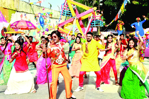 এ কোন আসিফ-পপি?