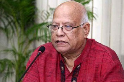 রাজধানীতে হোল্ডিং ট্যাক্স বাড়ানোর তাগিদ অর্থমন্ত্রীর