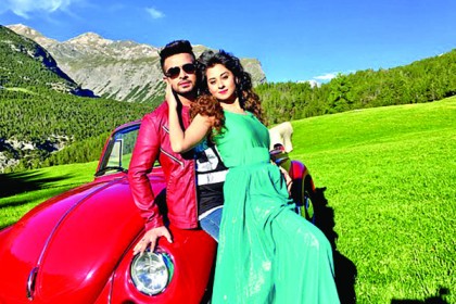 প্রকাশ হল ‘রংবাজ’ ছবির টিজার (ভিডিও)