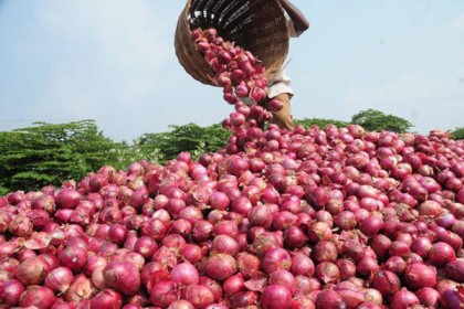 দিনাজপুরসহ উত্তরাঞ্চলে অস্থির পেঁয়াজের বাজার