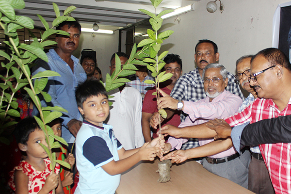 'বঙ্গবন্ধু নেতৃত্ব না দিলে এদেশ স্বাধীনতার স্বাদ পেত না'