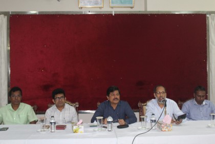 বরিশাল বিভাগের বাস ধর্মঘট প্রত্যাহার