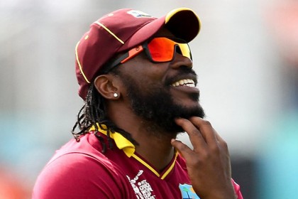 আমিই মারকুটে ভার্সনের স্রষ্টা: গেইল
