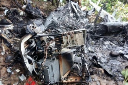 পাকিস্তানের সীমান্তে ভেঙে পড়লো ভারতীয় ড্রোন
