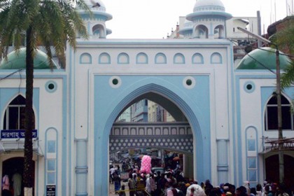 শাহজালালের মাজার ঘিরে অর্ধশত সিসি ক্যামেরা