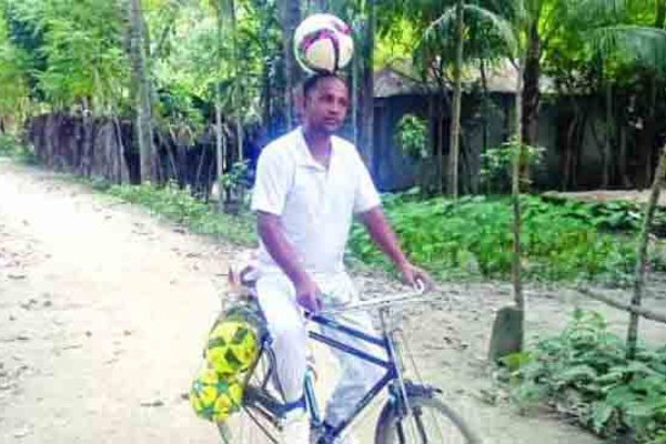 আবারও গিনেস বুকে নাম লেখালেন হালিম