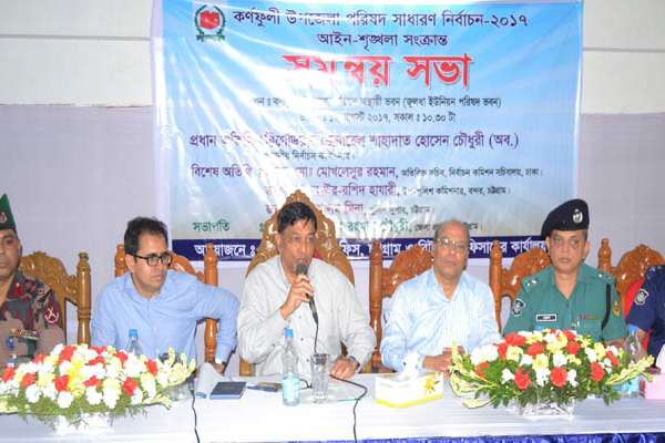 ‘নির্বাচনে অতিরিক্ত টাকা খরচের প্রমাণ পেলেই ব্যবস্থা’