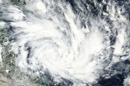 চীনে সাইক্লোনের আঘাতে নিহত ৫, আহত ৫০