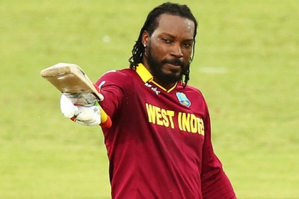 ওডিআই দলে ফিরছেন গেইল
