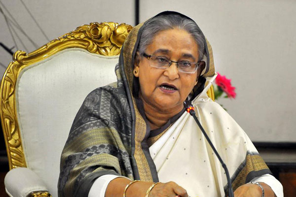 'শোককে শক্তিতে পরিণত করে দেশ গড়তে কাজ করুন'