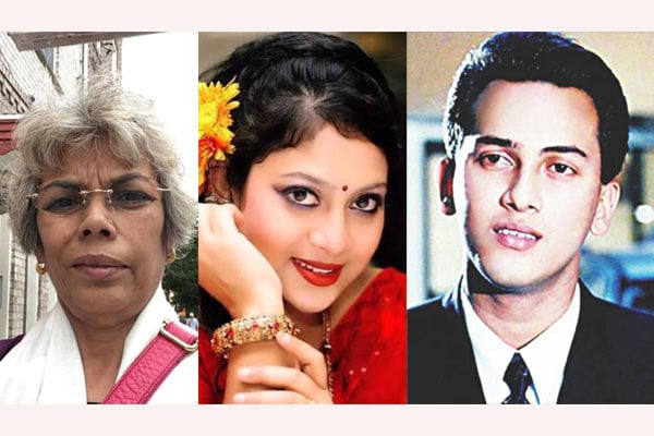 লাইভে রুবি: শাবনূরের 'গর্ভপাত' করিয়েছিলেন সালমান শাহ!(ভিডিও)