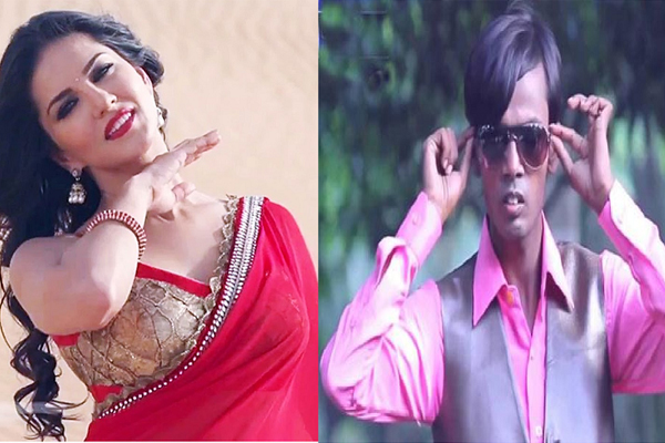 সুযোগ পেলে সানি লিওনের সঙ্গে নাচবেন হিরো আলম!