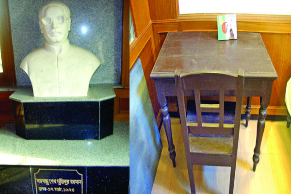 বঙ্গবন্ধু ও কলকাতা বেকার হোস্টেল