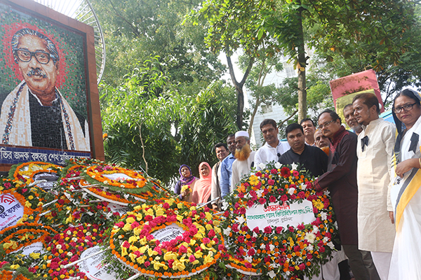 কুমিল্লায় জাতীয় শোক দিবস উপলক্ষে নানা কর্মসূচি 