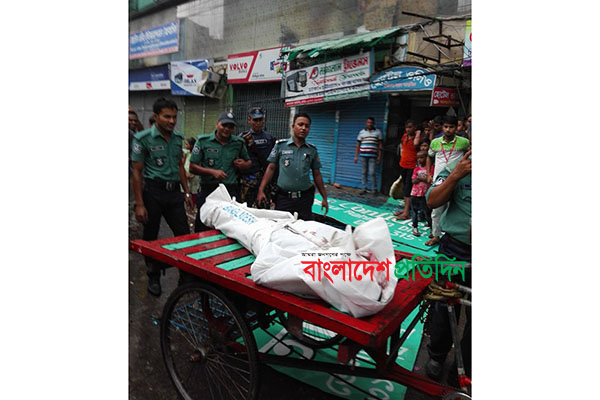 কে এই 'জঙ্গি' সাইফুল?