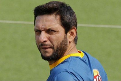 ভারতকে স্বাধীনতা দিবসের শুভেচ্ছা জানালেন আফ্রিদি