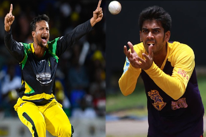 সিপিএল শেষ না করেই দেশে ফিরলেন সাকিব-মিরাজ