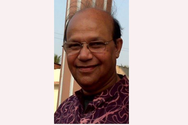 টরন্টোর সঙ্গীত শিল্পী নুরুল আলম সড়ক দুর্ঘটনায় আহত