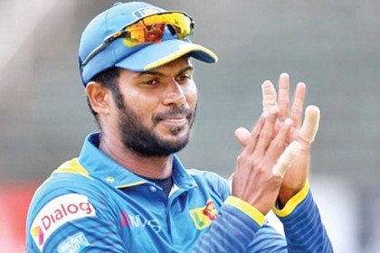 ভারতের বিপক্ষে ওয়ানডে সিরিজে শ্রীলঙ্কার নেতৃত্বে উপুল থারাঙ্গা