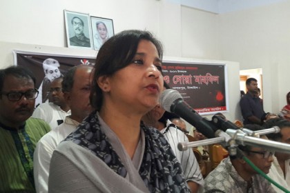 'মিথ্যাচারের কোর্স কমপ্লিট করেছে বিএনপি'