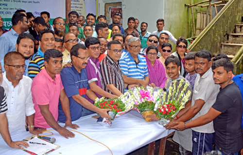 বগুড়ায় শিবিরের শতাধিক নেতাকর্মীর বিএনপিতে যোগদান