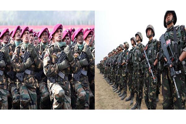 ভারত-চীন যুদ্ধ অবশ্যম্ভাবী, ব্লাড ব্যাংক তৈরি চীনের!