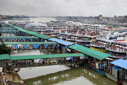 লঞ্চের অগ্রিম টিকিট ২০ আগস্ট থেকে